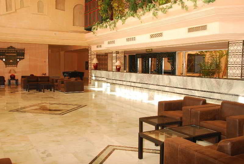 Hotel Byblos — Hammamet — photo 3