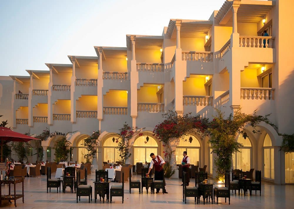 Le Royal Hammamet — Hammamet — photo 3