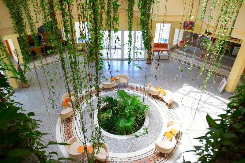Novostar Nahrawess Hotel & Thalasso Resort 4★ — Hammamet