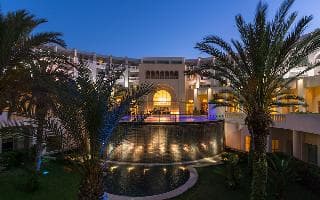 Medina Solaria & Thalasso Hotel — Hammamet — photo 2