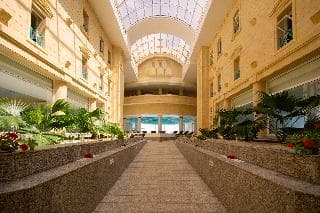 Novostar Nahrawess Hotel & Thalasso Resort — Hammamet — photo 4