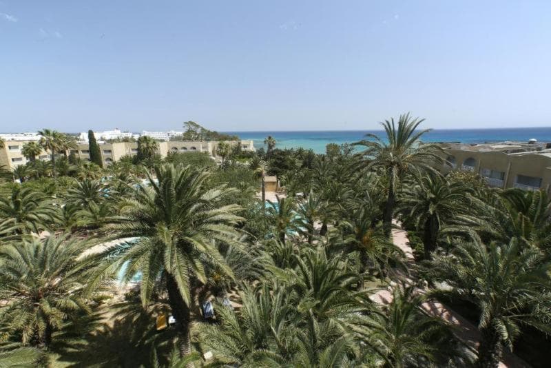 Mediterranee Thalasso Golf 3★ — Hammamet