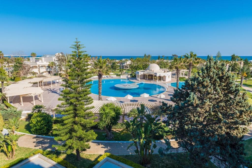 Le Royal Hammamet — Hammamet — photo 5