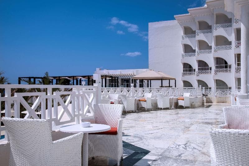 Radisson Blu Resort & Thalasso Hammamet — Hammamet — photo 4