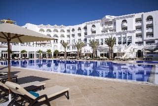 Radisson Blu Resort & Thalasso Hammamet — Hammamet — photo 3