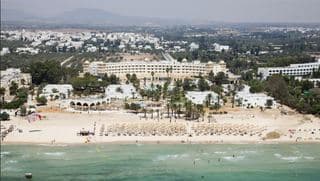 Steigenberger Hotel Marhaba Thalasso — Hammamet — photo 2