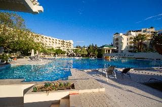 Novostar Nahrawess Hotel & Thalasso Resort — Hammamet — photo 2