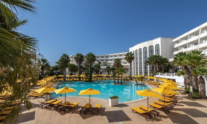 Laico Hammamet 4★ — Hammamet