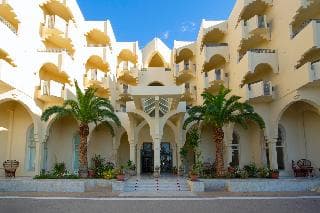 Novostar Nahrawess Hotel & Thalasso Resort — Hammamet — photo 3
