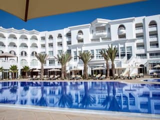 Radisson Blu Resort & Thalasso Hammamet — Hammamet — photo 2