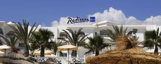Radisson Blu Resort & Thalasso Hammamet
