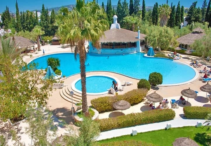 منتجع الحمامات جاردن وسبا — الحمامات — photo 3