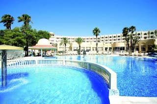 Steigenberger Hotel Marhaba Thalasso — Hammamet — photo 4