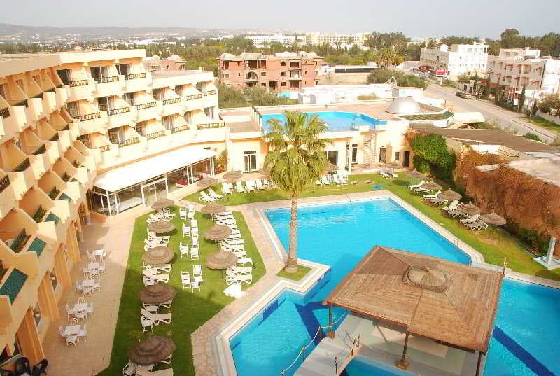 Hotel Byblos — Hammamet — photo 2