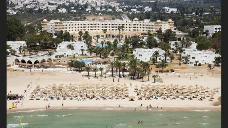 Steigenberger Hotel Marhaba Thalasso 5★ — Hammamet