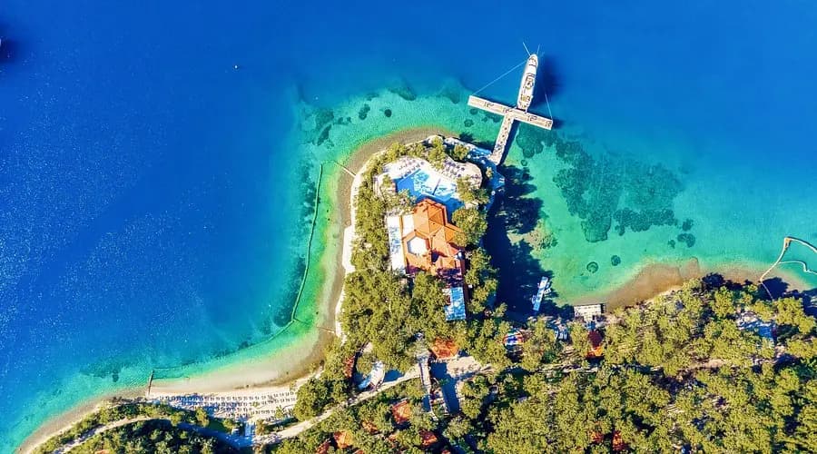 Voyage Marmaris & Fethiye Été 2026