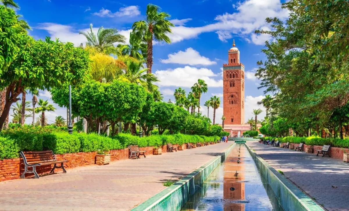 Voyage au Maroc : Marrakech – Essaouira – Rabat – Casablanca